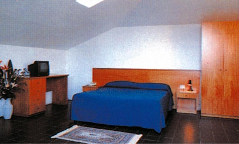 Hotel Aurora Treviso Rum bild