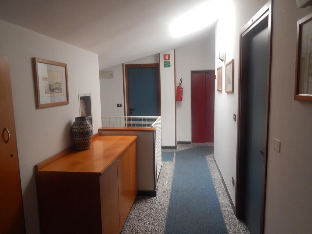Hotel Aurora Treviso Exteriör bild
