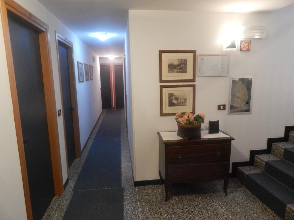 Hotel Aurora Treviso Exteriör bild
